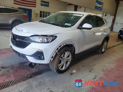 2022 BUICK ENCORE GX PREFERRED KL4MMCSL5NB057170 - główne zdjęcie licytacji z USA - miniatura