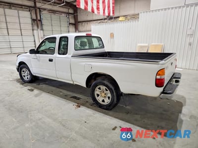 Drugie zdjęcie samochodu z przodu: 2004 TOYOTA TACOMA XTRACAB VIN:5TEVL52N64Z353108 - miniatura