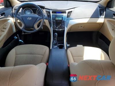 Zdjęcie 8 z 12 samochodu: 2013 HYUNDAI SONATA GLS VIN:5NPEB4AC4DH611366 - miniatura