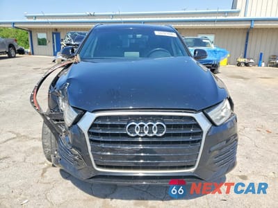 Piąte zdjęcie samochodu w środku: 2018 AUDI Q3 PREMIUM VIN:WA1BCCFS5JR011996 - miniatura