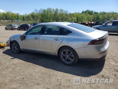 Drugie zdjęcie samochodu z przodu: 2024 HONDA ACCORD EX VIN:1HGCY1F38RA007221 - miniatura