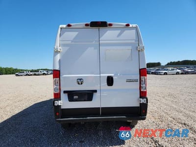 Zdjęcie 6 z 13 samochodu: 2025 RAM PROMASTER 2500 2500 HIGH VIN:3C6LRVDG9SE507388 - miniatura