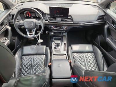 Zdjęcie 8 z 13 samochodu: 2021 AUDI SQ5 PREMIUM PLUS VIN:WA1B4AFY6M2041804 - miniatura