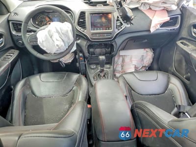 Zdjęcie 8 z 12 samochodu: 2022 JEEP CHEROKEE TRAILHAWK VIN:1C4PJMBXXND507291 - miniatura