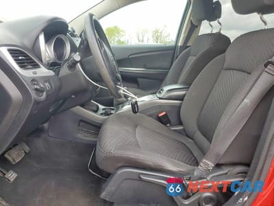 Zdjęcie 7 z 13 samochodu: 2017 DODGE JOURNEY SE VIN:3C4PDCAB3HT601860 - miniatura