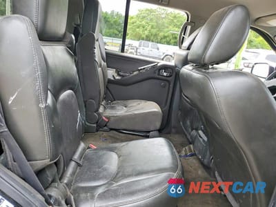 Zdjęcie 11 z 13 samochodu: 2012 NISSAN PATHFINDER S VIN:5N1AR1NN1CC633898 - miniatura