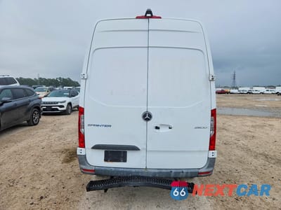 Zdjęcie 6 z 14 samochodu: 2022 MERCEDES BENZ SPRINTER 2500 DELIVERY VAN VIN:W1Y40BHY5NT097186 - miniatura