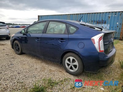 Drugie zdjęcie samochodu z przodu: 2012 TOYOTA PRIUS THREE VIN:JTDKN3DU1C1546913 - miniatura