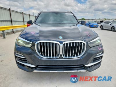 Piąte zdjęcie samochodu w środku: 2020 BMW X5 XDRIVE40I VIN:5UXCR6C01L9C20167 - miniatura