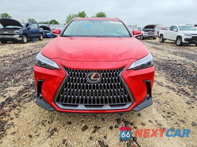 Piąte zdjęcie samochodu w środku: 2024 LEXUS NX 250 PREMIUM VIN:2T2GDCAZ7RC014316 - miniatura