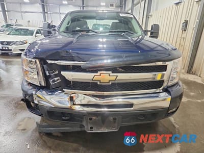 Piąte zdjęcie samochodu w środku: 2007 CHEVROLET SILVERADO K1500 VIN:1GCFK19Y47Z549127 - miniatura