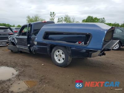 Drugie zdjęcie samochodu z przodu: 2005 CHEVROLET SILVERADO VIN:1GCEK14T35E183687 - miniatura