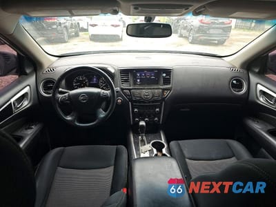 Zdjęcie 9 z 12 samochodu: 2018 NISSAN PATHFINDER SV VIN:5N1DR2MN7JC673968 - miniatura
