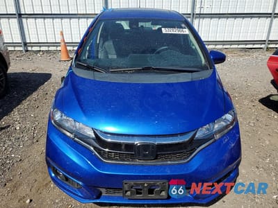 Piąte zdjęcie samochodu w środku: 2020 HONDA FIT EXL VIN:3HGGK5H92LM721190 - miniatura