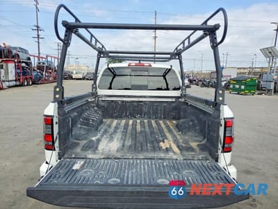 Zdjęcie 10 z 13 samochodu: 2024 NISSAN FRONTIER SV VIN:1N6ED1FJ1RN659508 - miniatura
