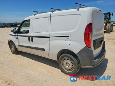 Drugie zdjęcie samochodu z przodu: 2015 RAM PROMASTER CITY VIN:ZFBERFAT7F6A75281 - miniatura