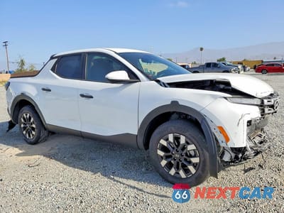 Czwarte zdjęcie samochodu z boku: 2025 HYUNDAI SANTA CRUZ SE VIN:5NTJA4DE1SH143724 - miniatura