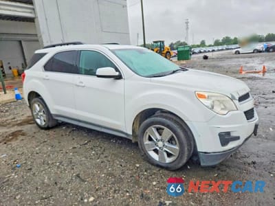 Czwarte zdjęcie samochodu z boku: 2013 CHEVROLET EQUINOX LT VIN:2GNALDEK2D6184519 - miniatura