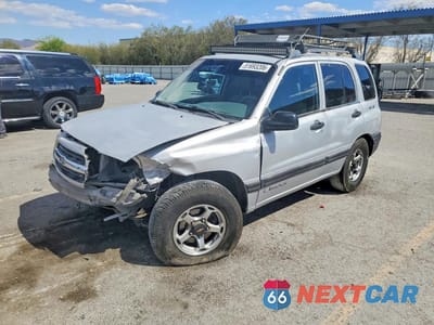 2000 CHEVROLET TRACKER 2CNBJ13C0Y6939603 - główne zdjęcie licytacji z USA - miniatura