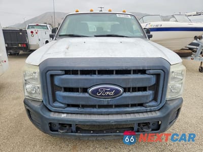 Piąte zdjęcie samochodu w środku: 2012 FORD F350 SUPER DUTY VIN:1FT8W3A66CEB31088 - miniatura