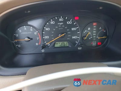 Zdjęcie 9 z 12 samochodu: 1999 HONDA ACCORD EX VIN:1HGCG1655XA015813 - miniatura
