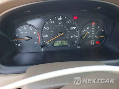 Zdjęcie 9 z 12 samochodu: 1999 HONDA ACCORD EX VIN:1HGCG1655XA015813 - miniatura