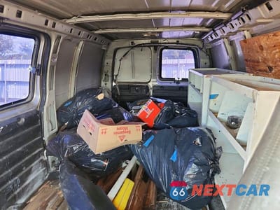 Zdjęcie 10 z 13 samochodu: 2004 CHEVROLET EXPRESS G1500 VIN:1GCFG15T341210879 - miniatura