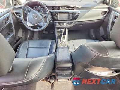 Zdjęcie 8 z 12 samochodu: 2015 TOYOTA COROLLA LE PREMIUM VIN:2T1BURHE4FC378256 - miniatura