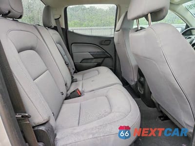 Zdjęcie 10 z 12 samochodu: 2020 CHEVROLET COLORADO VIN:1GCGTBEN1L1118594 - miniatura