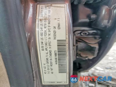 Zdjęcie 12 z 12 samochodu: 1999 AUDI A6 2.8 QUATTRO VIN:WAUBA24B1XN096731 - miniatura