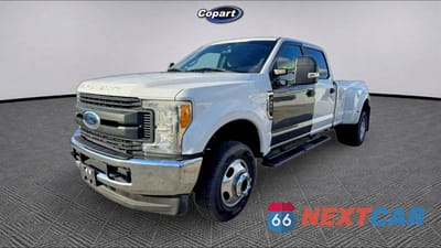 Drugie zdjęcie samochodu z przodu: 2017 FORD F350 SUPER DUTY VIN:1FT8W3DT7HED16940 - miniatura