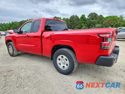 Drugie zdjęcie samochodu z przodu: 2024 NISSAN FRONTIER- R&D- PRI FLEET- CK ENG LT ON VIN:1N6ED1CL9RN650335 - miniatura