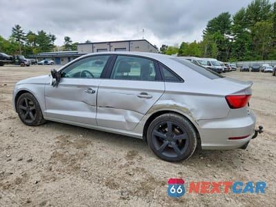 Drugie zdjęcie samochodu z przodu: 2015 AUDI A3 PREMIUM VIN:WAUACGFF2F1009850 - miniatura