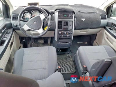 Zdjęcie 8 z 14 samochodu: 2008 DODGE GRAND CARAVAN SXT VIN:2D8HN54P08R780075 - miniatura