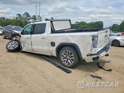 Drugie zdjęcie samochodu z przodu: 2025 GMC SIERRA K1500 DENALI VIN:1GTUUGE80SZ161153 - miniatura