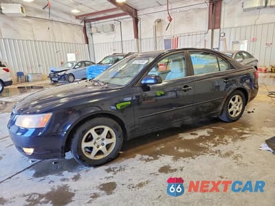 2006 HYUNDAI SONATA GLS 5NPEU46C16H077331 - główne zdjęcie licytacji z USA - miniatura