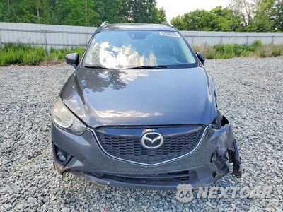 Piąte zdjęcie samochodu w środku: 2014 MAZDA CX-5 GT VIN:JM3KE2DY3E0365826 - miniatura