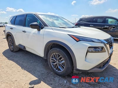 Czwarte zdjęcie samochodu z boku: 2022 NISSAN ROGUE S VIN:5N1BT3AA1NC705691 - miniatura