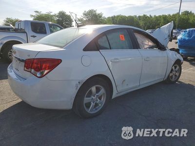 Trzecie zdjęcie samochodu z tyłu: 2016 CHEVROLET CRUZE LIMITED LT VIN:1G1PE5SB1G7101537 - miniatura