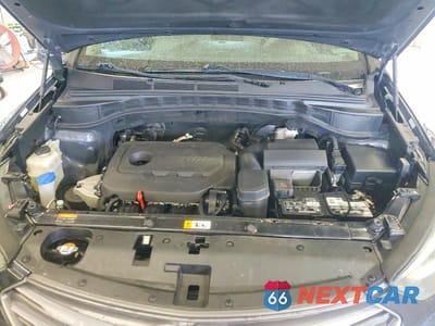 Zdjęcie 12 z 13 samochodu: 2017 HYUNDAI SANTA FE SPORT 2.4L VIN:5XYZT3LB3HG462491 - miniatura