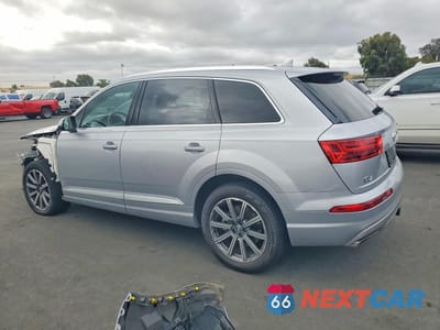 Drugie zdjęcie samochodu z przodu: 2018 AUDI Q7 PREMIUM PLUS VIN:WA1LAAF71JD014143 - miniatura
