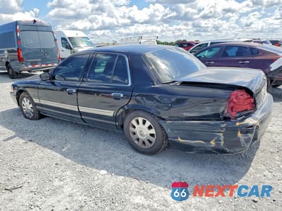Drugie zdjęcie samochodu z przodu: 2007 FORD CROWN VICTORIA LX VIN:2FDFP74V17X103341 - miniatura