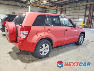 Trzecie zdjęcie samochodu z tyłu: 2008 SUZUKI GRAND VITARA XSPORT VIN:JS3TD944184102836 - miniatura