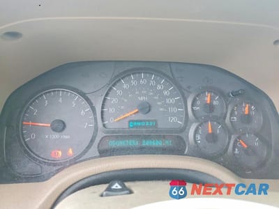 Zdjęcie 9 z 13 samochodu: 2004 ISUZU ASCENDER S VIN:4NUES16S246701600 - miniatura