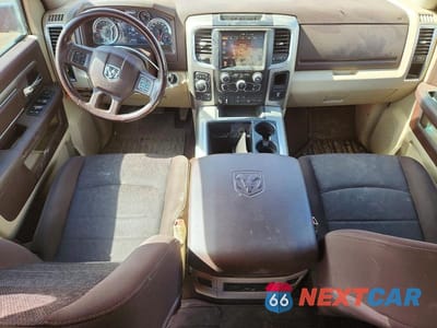 Zdjęcie 8 z 12 samochodu: 2015 RAM 1500 SLT VIN:1C6RR7TM6FS558945 - miniatura
