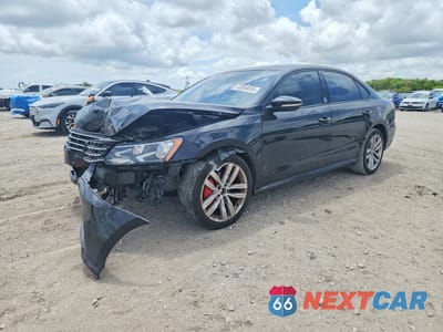 2019 VOLKSWAGEN PASSAT WOLFSBURG 1VWLA7A3XKC010528 - główne zdjęcie licytacji z USA - miniatura