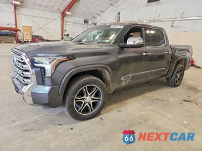 2023 TOYOTA TUNDRA 1794 EDITION HV 5TFMC5DB5PX016102 - główne zdjęcie licytacji z USA - miniatura