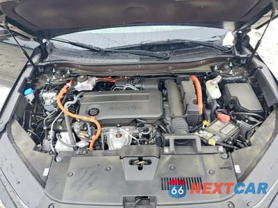 Zdjęcie 12 z 13 samochodu: 2025 HONDA CR-V SPORT TOURING VIN:7FARS6H96SE008765 - miniatura