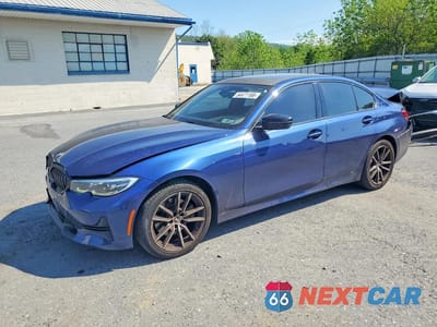 2020 BMW 330XI 3MW5R7J08L8B26259 - główne zdjęcie licytacji z USA - miniatura