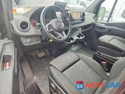 Zdjęcie 8 z 13 samochodu: 2023 MERCEDES BENZ SPRINTER CARGO VIN:W1W4KBHY4PT129275 - miniatura